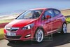 Opel Junior - illustratie Larson