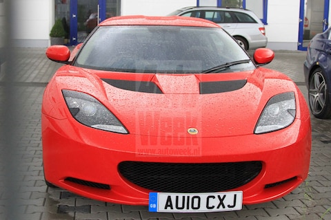 Lotus heeft Evora S vrijwel af