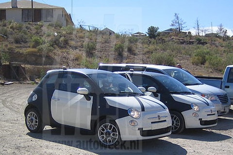 Terugblik: Fiat 500 op inburgeringscursus in VS