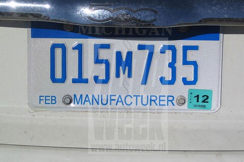 'VS bespioneert miljoenen automobilisten'