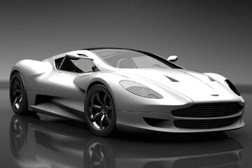Aston Martin Supersport Limited Edition