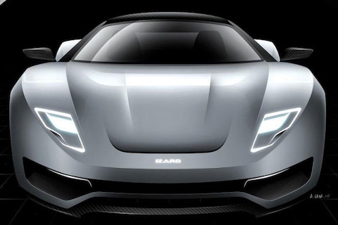 Droomauto: Izaro GT-E