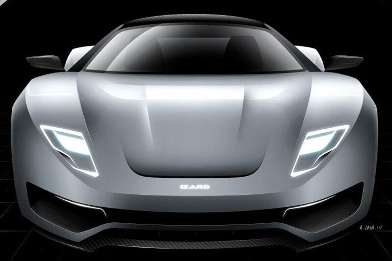 Izaro GT-E