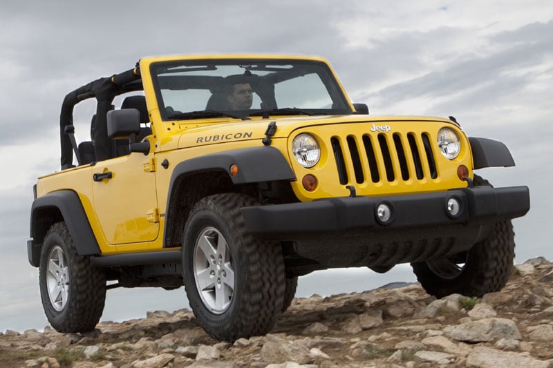 Jeep Wrangler