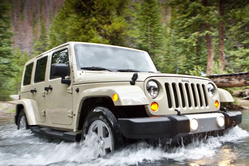 Jeep Wrangler