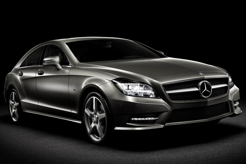 Mercedes CLS