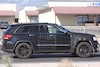 Jeep Grand Cherokee SRT8