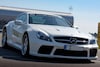 MKB Mercedes SL 65 AMG Black Series