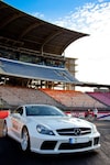 MKB Mercedes SL 65 AMG Black Series