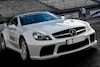 MKB Mercedes SL 65 AMG Black Series