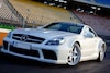 MKB Mercedes SL 65 AMG Black Series