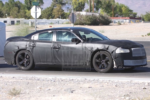 SRT8: ultieme Dodge Charger op komst