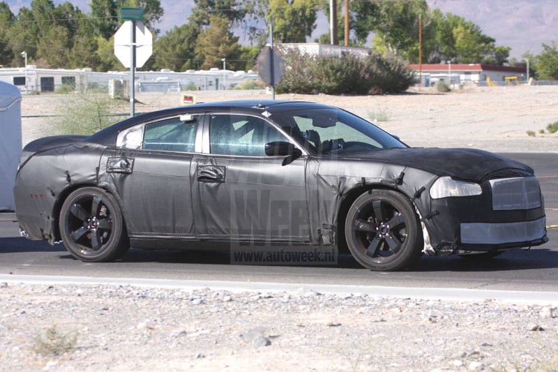 Dodge Charger SRT8