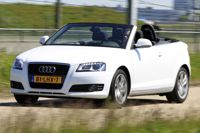 Audi A3 Cabrio 1.2 TFSI Ambition