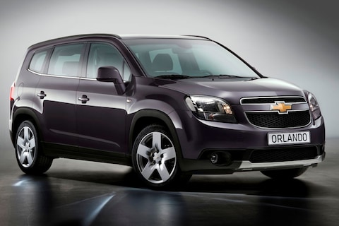 Chevrolet Orlando