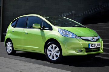 Honda Jazz Hybrid