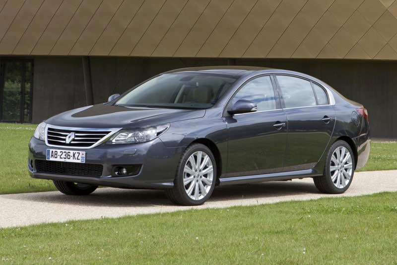 Renault Latitude
