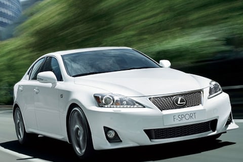 High Editions voor Lexus IS en RX