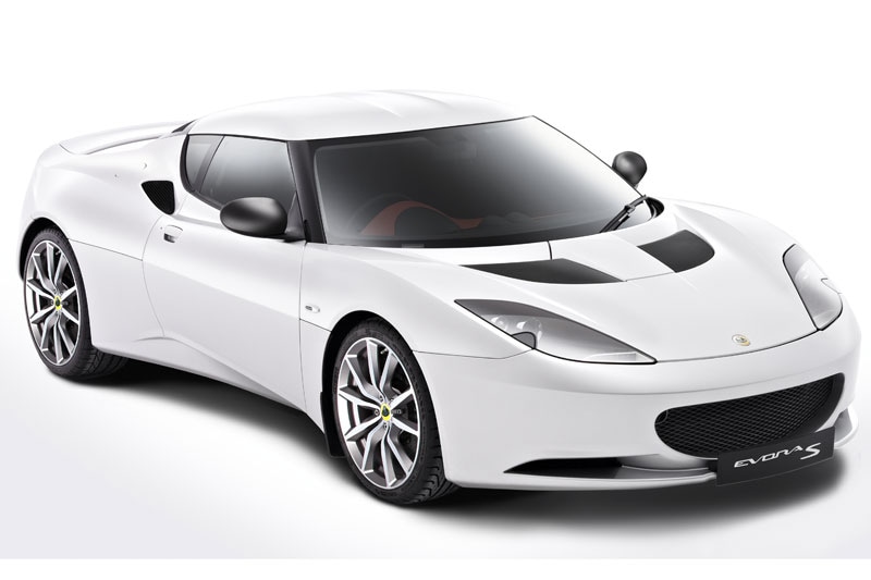 Lotus Evora S