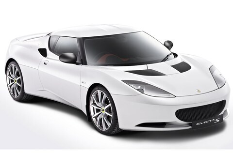 Lotus Evora S: de volgende stap