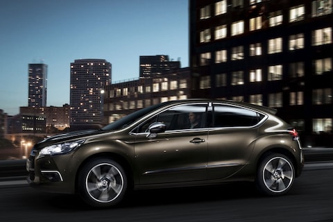 Citroën DS4 is tweede in DS-reeks