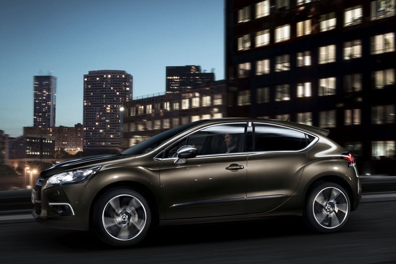 Citroën DS4
