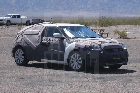 Hyundai Veloster zet voet op Amerikaanse bodem