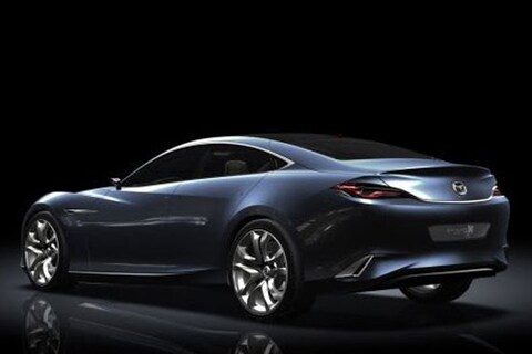 Mazda Shinari: Nagare Flow wordt Kodo