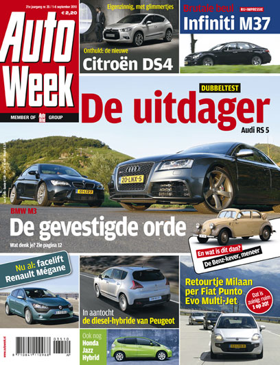 AutoWeek 35 2010