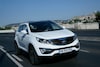 de nieuwe kia sportage