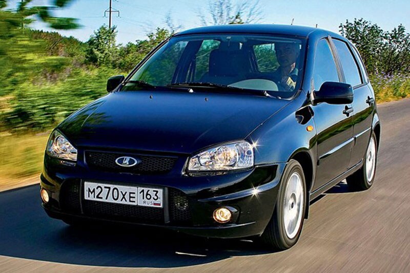Lada Kalina Sport