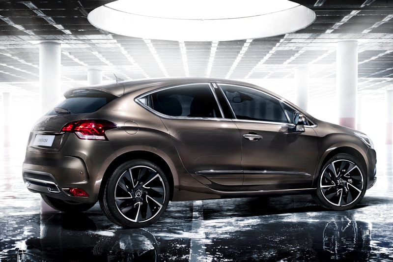 Citroën DS4