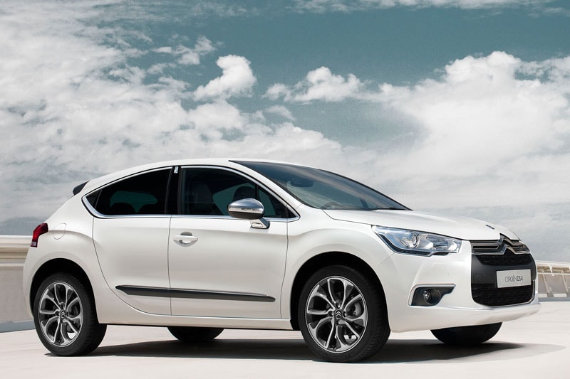 Citroën DS4