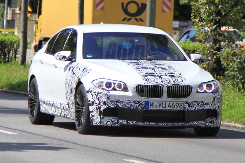 BMW M5 