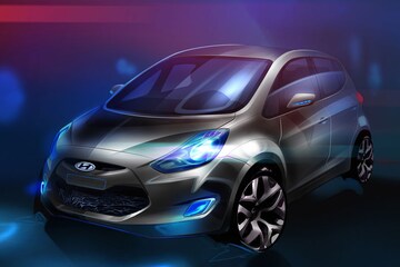 Hyundai ix20