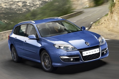 Renault Laguna Estate 2.0 dCi 150 Dynamique