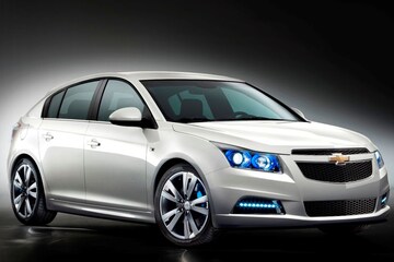 Chevrolet Cruze hatchback