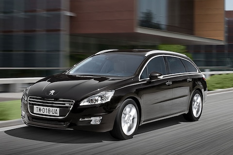 Peugeot 508 SW Allure 2.0 HDi 140pk