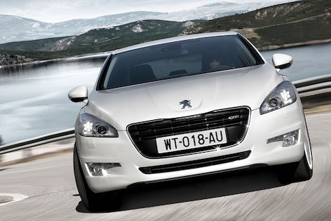 In detail: Peugeot 508 