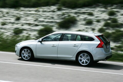 Gereden: Volvo V60