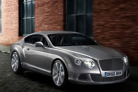 Eerder dan verwacht: de nieuwe Bentley Continental