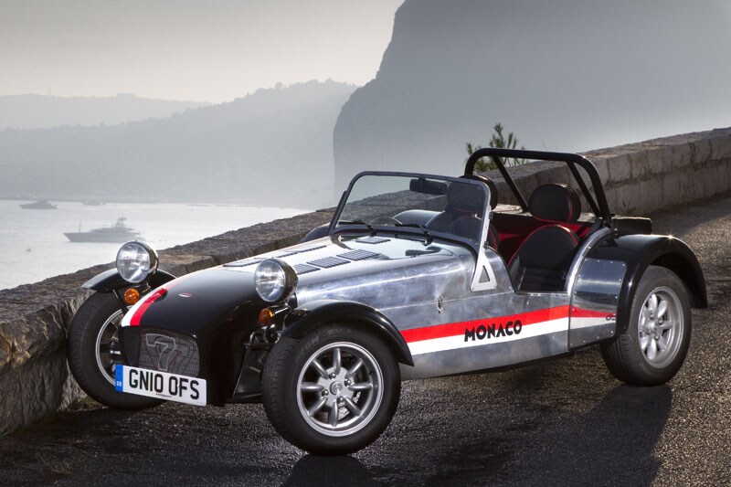 Caterham Roadsport 125 Monaco