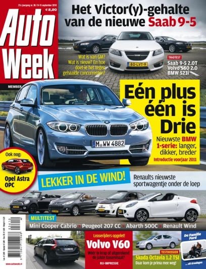 AutoWeek 36 2010