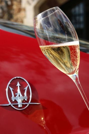 'Maseratina' wordt de nieuwe Biturbo