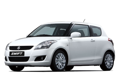 Suzuki Swift 1.2 Exclusive Stop & Start