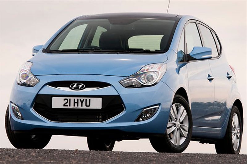 Hyundai iX20