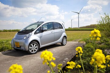 Mitsubishi i-MiEV 