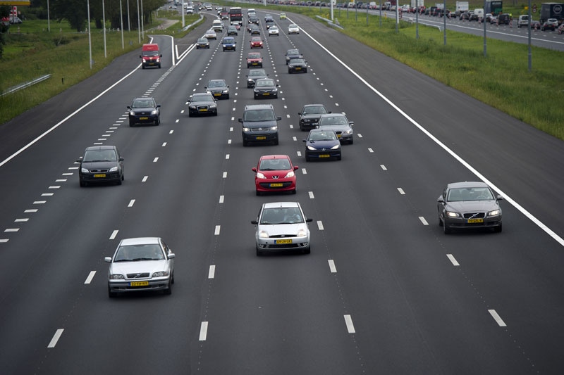 Verbrede A2 | Foto: ANP
