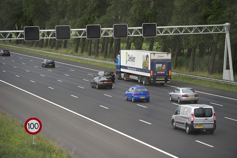 Verbrede A2 | Foto: ANP