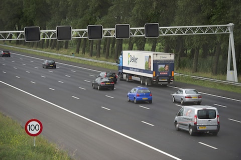 'Minder files door extra asfalt'